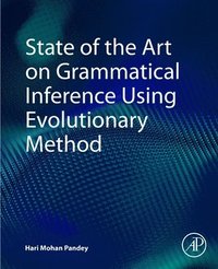 bokomslag State of the Art on Grammatical Inference Using Evolutionary Method