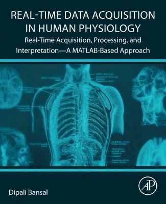 bokomslag Real-Time Data Acquisition in Human Physiology