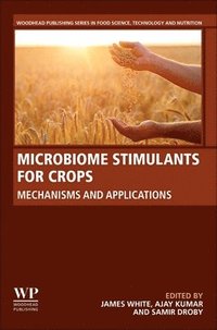 bokomslag Microbiome Stimulants for Crops