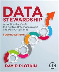 bokomslag Data Stewardship