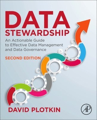 bokomslag Data Stewardship