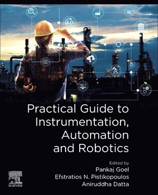 Pankaj Goel, Efstratios N. Pistikopoulos - Practical Guide to Instrumentation, Automation and Robotics, Häftad