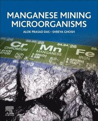 bokomslag Manganese Mining Microorganisms