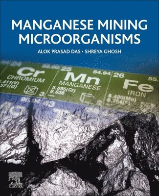 bokomslag Manganese Mining Microorganisms