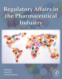 bokomslag Regulatory Affairs in the Pharmaceutical Industry
