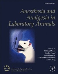 bokomslag Anesthesia and Analgesia in Laboratory Animals