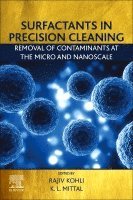 Rajiv Kohli, Kashmiri L. Mittal - Surfactants in Precision Cleaning, Häftad