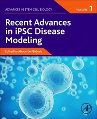 bokomslag Recent Advances in iPSC Disease Modeling