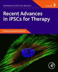 bokomslag Recent Advances in iPSCs for Therapy