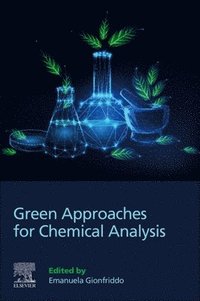 bokomslag Green Approaches for Chemical Analysis