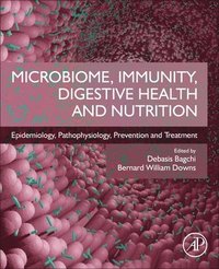 bokomslag Microbiome, Immunity, Digestive Health and Nutrition
