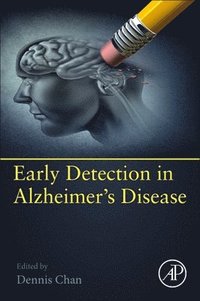 bokomslag Early Detection in Alzheimer's Disease