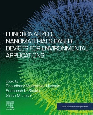 bokomslag Functionalized Nanomaterials Based Devices for Environmental Applications