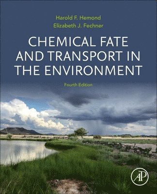 bokomslag Chemical Fate and Transport in the Environment