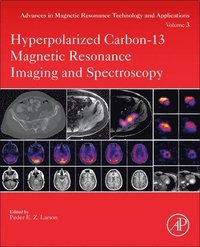bokomslag Hyperpolarized Carbon-13 Magnetic Resonance Imaging and Spectroscopy