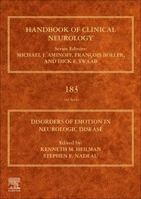 bokomslag Disorders of Emotion in Neurologic Disease