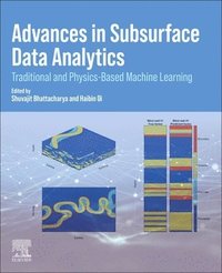 bokomslag Advances in Subsurface Data Analytics