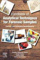 Deepak Rawtani, Gaurav Pandey, Maithri Tharmavaram, Chaudhery Mustansar Hussain - Handbook of Analytical Techniques for Forensic Samples, Häftad