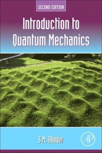 bokomslag Introduction to Quantum Mechanics