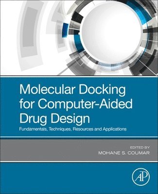 bokomslag Molecular Docking for Computer-Aided Drug Design