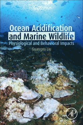 bokomslag Ocean Acidification and Marine Wildlife