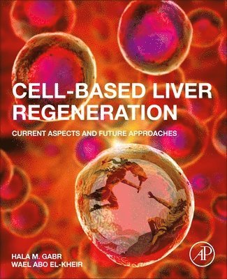 bokomslag Cell-Based Liver Regeneration