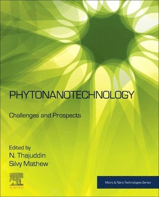 bokomslag Phytonanotechnology