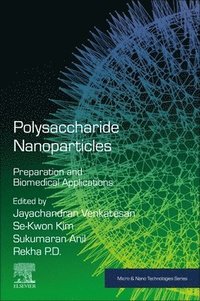bokomslag Polysaccharide Nanoparticles
