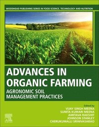 bokomslag Advances in Organic Farming