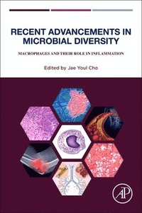 bokomslag Recent Advancements in Microbial Diversity