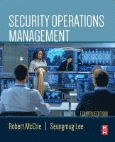 bokomslag Security Operations Management