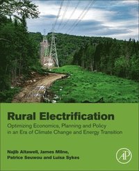 bokomslag Rural Electrification