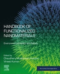 bokomslag Handbook of Functionalized Nanomaterials