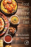 bokomslag Food Safety in the Middle East