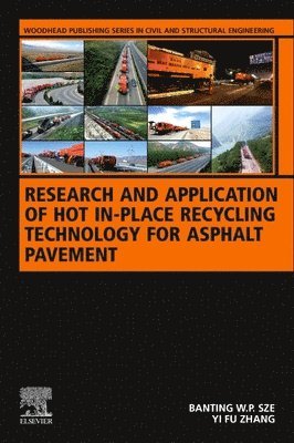 Research and Application of Hot In-Place Recycling Technology for Asphalt Pavement 1