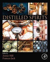 bokomslag Distilled Spirits
