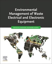 bokomslag Environmental Management of Waste Electrical and Electronic Equipment