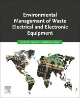 bokomslag Environmental Management of Waste Electrical and Electronic Equipment