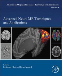 bokomslag Advanced Neuro MR Techniques and Applications