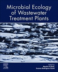 bokomslag Microbial Ecology of Wastewater Treatment Plants