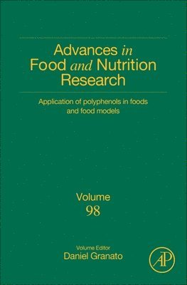 bokomslag Application of Polyphenols in Foods and Food Models