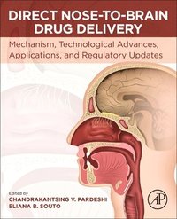 bokomslag Direct Nose-to-Brain Drug Delivery