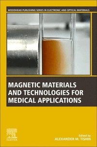 bokomslag Magnetic Materials and Technologies for Medical Applications