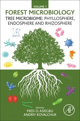 bokomslag Forest Microbiology