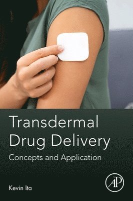 Kevin Ita - Transdermal Drug Delivery, Häftad