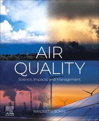 bokomslag Air Quality