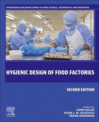 bokomslag Hygienic Design of Food Factories