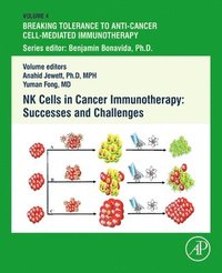 bokomslag NK Cells in Cancer Immunotherapy: Successes and Challenges