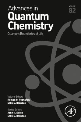 bokomslag Quantum Boundaries of Life
