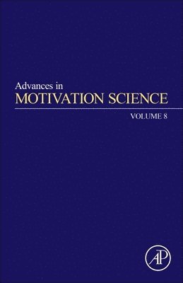 bokomslag Advances in Motivation Science